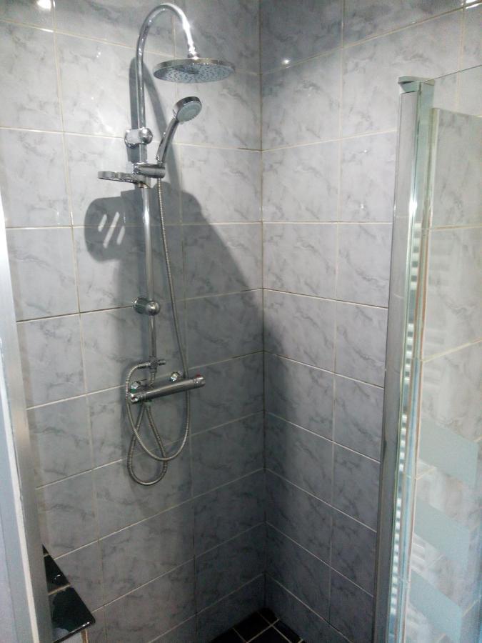 La Chambre Du Clos Barriant Sereilhac Exterior photo